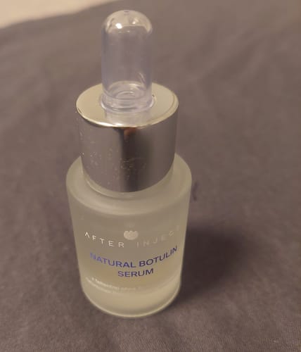 Customer photo review of Natural Botulin Serum