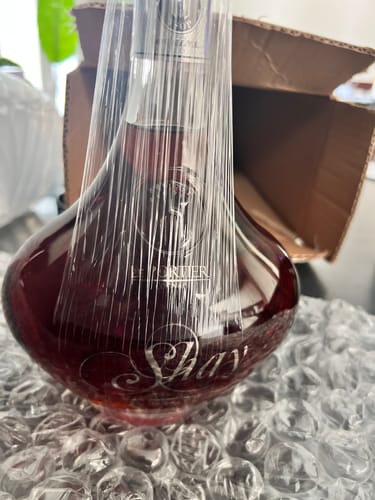 Customer photo review of Le Portier Shay VSOP Shannon Sharpe Cognac