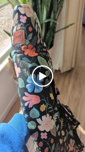 Customer video review of Original Baby Carrier