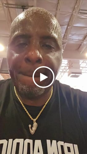 Customer video review of ISYMFS Est 2013 Tee Shirt