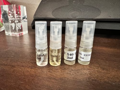 Customer photo review of Xerjoff - La Capitale Eau de Parfum