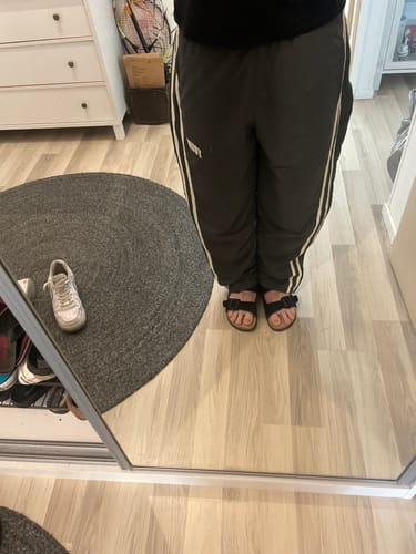 Customer photo review of 249 - Flagship Track Pants New Colors