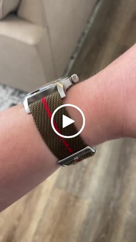 Customer video review of Knit Weave - Brick