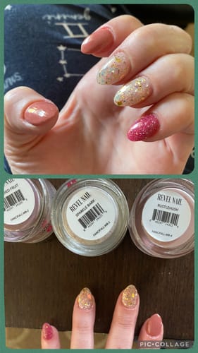 Customer photo review of Fancifall Mystery Box | Single Jars