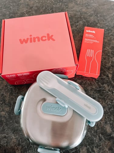 Customer photo review of Bento Box | Berry