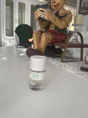 Customer photo review of Patchouli Muse