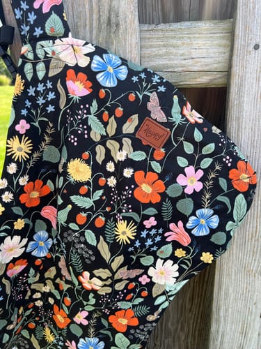 Customer photo review of Onbuhimo