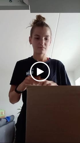 Customer video review of Provbox HJÄRNGÄNGET - malet