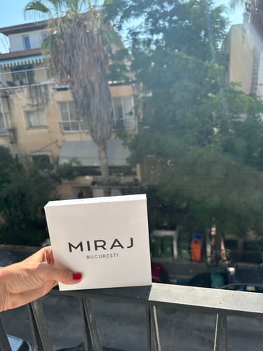 Customer photo review of Miraj Travel Set