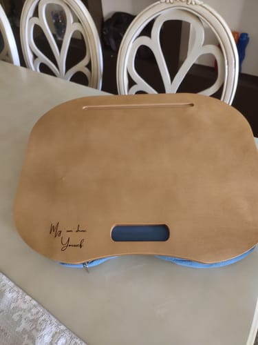 Customer photo review of Lazylap