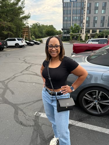 Customer photo review of Tirzepatide Weight Loss Program