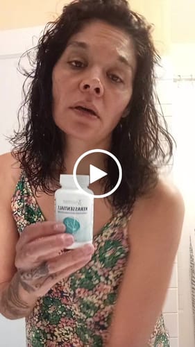 Customer video review of Kerassentials Nail Serum