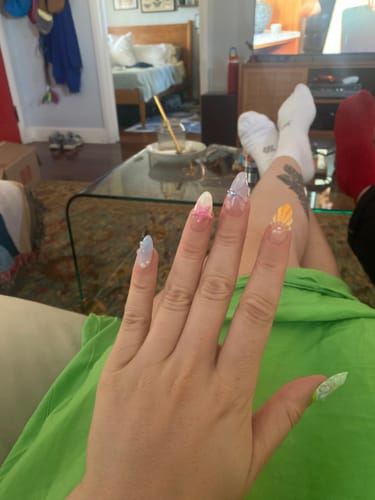 Customer photo review of Sunny Citrus- RTS