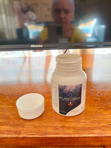 Customer photo review of PUREHARMONY™️ Equilibrio e Perdita di Peso