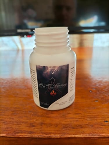 Customer photo review of PUREHARMONY™️ Equilibrio e Perdita di Peso