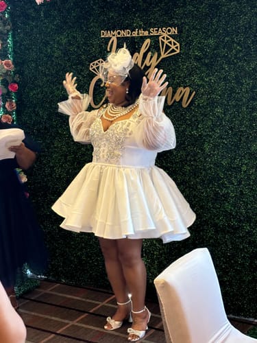 Customer photo review of Chloé Dress