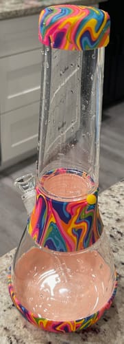 Customer photo review of The Bong Cover - Mystery Box