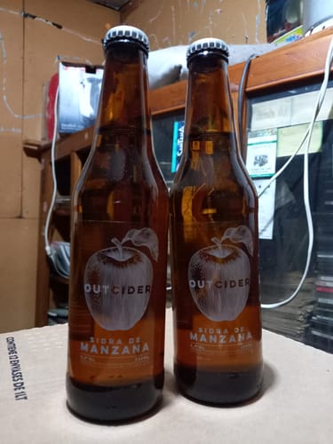 Customer photo review of Sidra Newton, Caja de 24