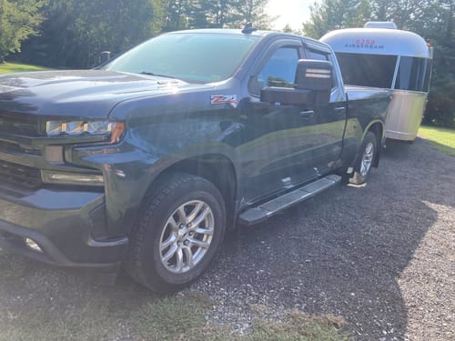 Customer photo review of Chevrolet 1500 Silverado 1990 - 2024 | HD Kit