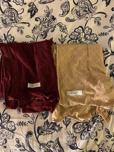 Customer photo review of Royal Blanc