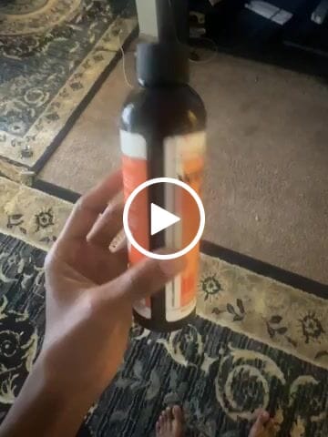 Customer video review of NutriGain Weight Gain Syrup