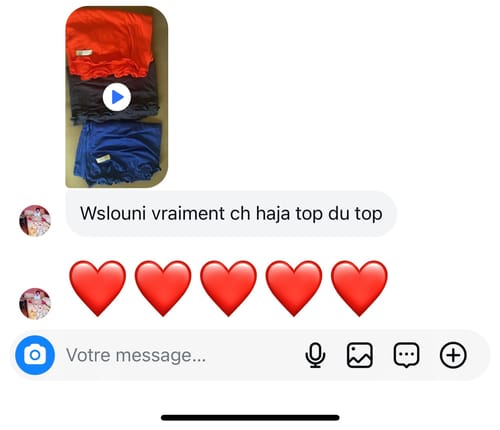 Customer photo review of Jawahir taupe