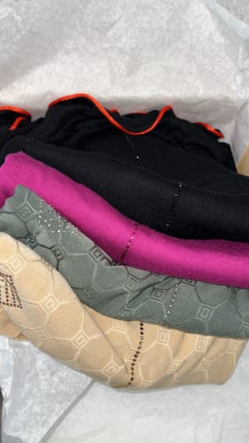 Customer photo review of Royal Kaki uni