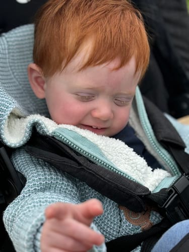 Customer photo review of Choc Chip Maple Pancake Bizarre Bar 145g