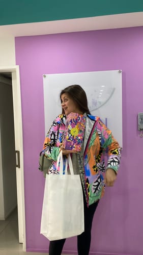 Customer photo review of CORTAVIENTOS INSPIRA