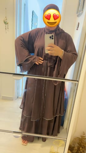 Customer photo review of Tabaqat ORCHID
