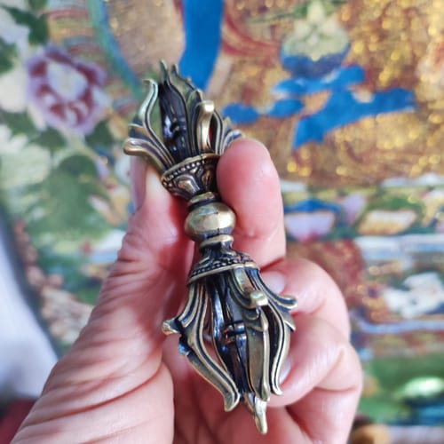 Customer photo review of DORJE DE BRONCE