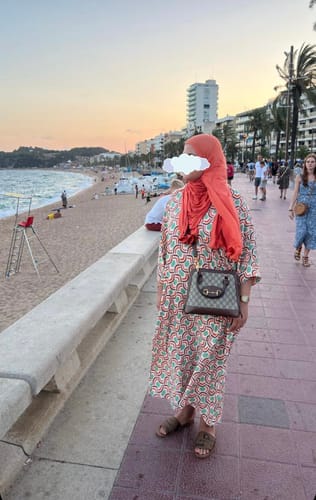 Customer photo review of Jawahir orange