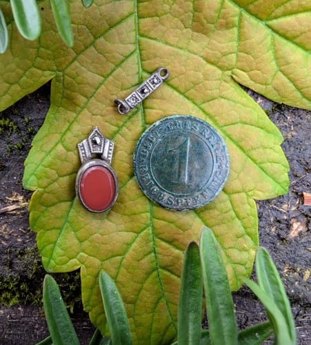 Customer photo review of XP Deus 2 - SNIFFER Programm