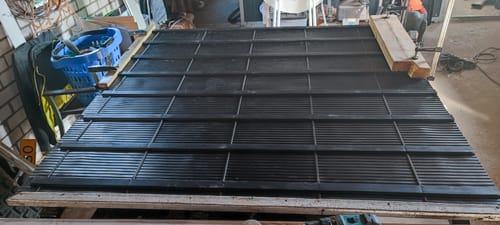 Martijn S. review of Aluminium tussenprofiel 18mm - glad image 1 out of 1