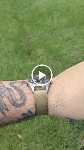 Customer video review of Nautilus One - Service Khaki