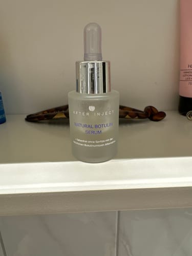 Customer photo review of Natural Botulin Serum