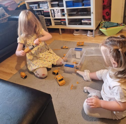 Customer photo review of Constructo