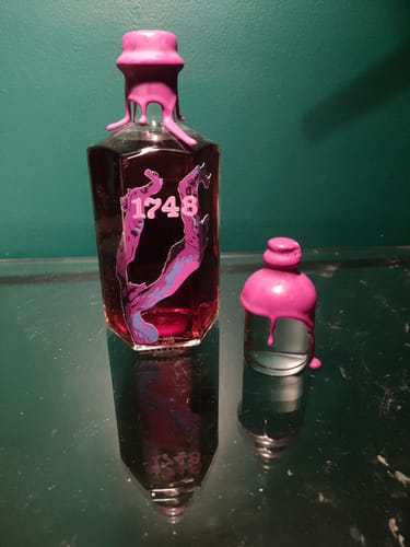 Customer photo review of #12 "1748" X Baraillon - 1993/2024 - Édition Rare: 80 FLACONS