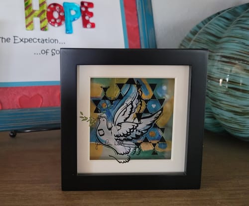 Customer photo review of Dove