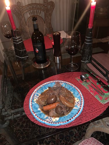 Customer photo review of CHUCK ROAST (2-Pack)
