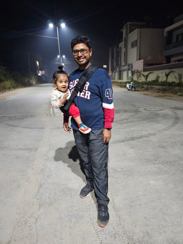 Customer photo review of Jet Black