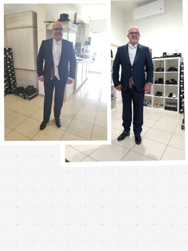 Customer photo review of Potassio Citrato puro al 100% - 160 cps