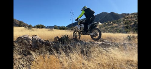 Customer photo review of THE PACK VEST