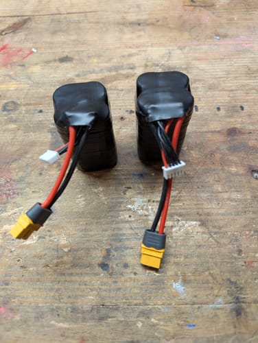 Customer photo review of Molicel P28A 18650 2800mAh 35A Battery