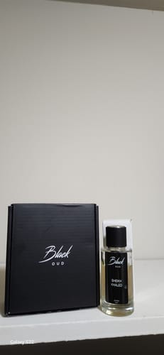 Customer photo review of SHEIKH KHALED EXTRAIT