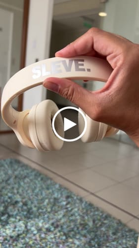 Reseña con vídeo de un cliente sobre Pulse ANC 2Gen