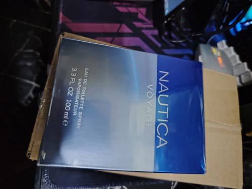 Customer photo review of Nautica Voyage EDT 100ml