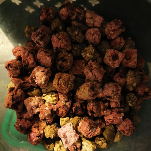 Customer photo review of Mix Minis I Bunte Vielfalt
