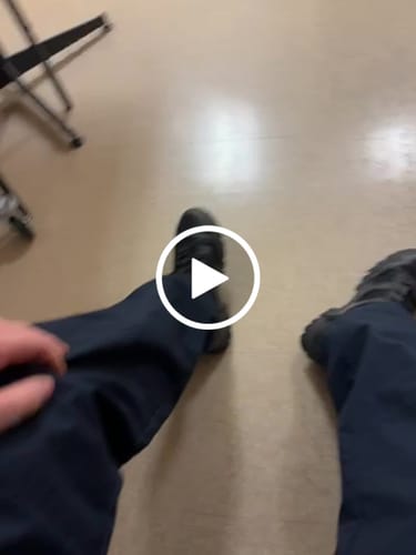 Customer video review of Men's Alpaca Socks