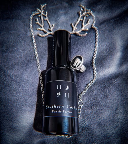 Customer photo review of Southern Gothic Eau de Parfum 50ml